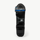 Leone Shinguards MMA CAGE- Blue